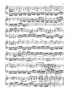 Das Wohltemperierte Klavier Teil 2 von Johann Sebastian Bach im Alle Noten Shop kaufen - HN16