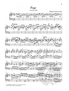 Leichte Klaviermusik im 18. und 19. Jahrhundert Band 1 im Alle Noten Shop kaufen