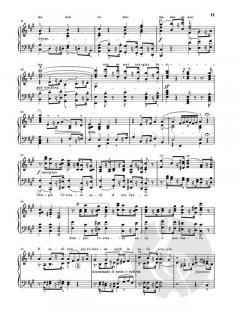 Années de Pèlerinage - Deuxième Année von Franz Liszt 