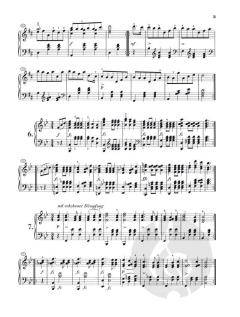 16 Deutsche Tänze und 2 Ecossaisen op. 33 D 783 von Franz Schubert 