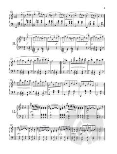 16 Deutsche Tänze und 2 Ecossaisen op. 33 D 783 von Franz Schubert 