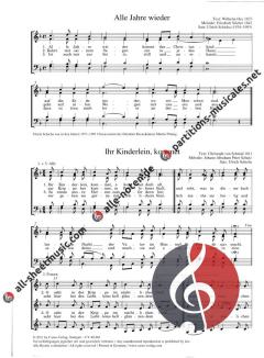 Schicha: Sechs Weihnachtslieder 