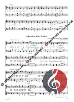 Schicha: Sechs Weihnachtslieder 