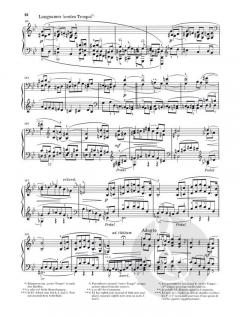 Kreisleriana op. 16 von Robert Schumann 
