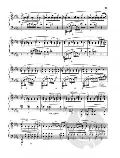 Polonaisen von Frédéric Chopin 