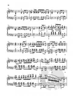 Polonaisen von Frédéric Chopin 