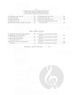 Klavierstücke von Wolfgang Amadeus Mozart im Alle Noten Shop kaufen - HN22