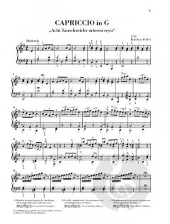 Klavierstücke von Joseph Haydn im Alle Noten Shop kaufen - HN224