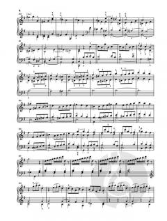 Klavierstücke von Joseph Haydn im Alle Noten Shop kaufen - HN224
