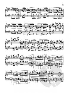 Etüden von Frédéric Chopin 
