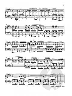 Etüden von Frédéric Chopin 