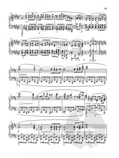 Impromptus von Frédéric Chopin 