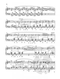 Impromptus von Frédéric Chopin 