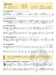 Essential Elements 2000 Book 1 Bassoon 