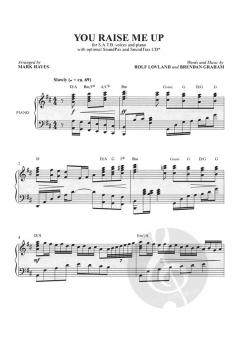 You Raise Me Up von Josh Groban (Download) 