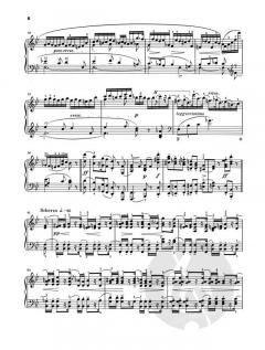 Klavierstücke von Frédéric Chopin im Alle Noten Shop kaufen - HN318