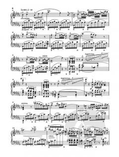 Klavierstücke von Frédéric Chopin im Alle Noten Shop kaufen - HN318