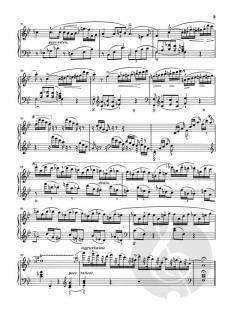 Klavierstücke von Frédéric Chopin im Alle Noten Shop kaufen - HN319