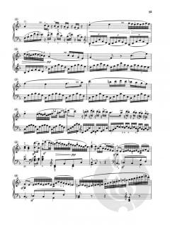 Klaviersonaten Band 1 von Ludwig van Beethoven im Alle Noten Shop kaufen - HN32