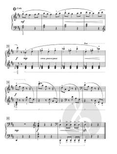 Harry Potter (Easy Piano) von John Williams 