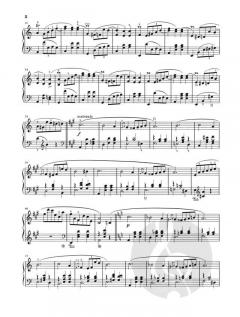 Ausgewählte Klavierwerke von Frédéric Chopin im Alle Noten Shop kaufen