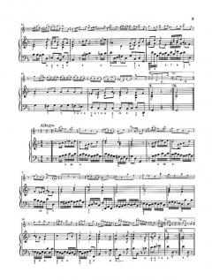 Französische Violinmusik der Barockzeit Band 1 im Alle Noten Shop kaufen