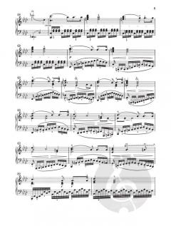 Klaviersonate As-Dur op. 110 von Ludwig van Beethoven im Alle Noten Shop kaufen