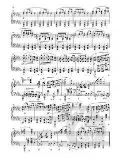 Trauermarsch aus der Klaviersonate op. 35 von Frédéric Chopin im Alle Noten Shop kaufen