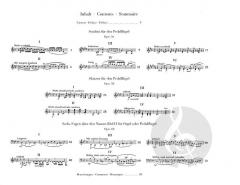Werke für Orgel oder Pedalklavier von Robert Schumann im Alle Noten Shop kaufen