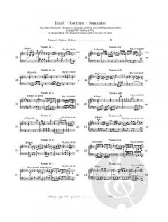 Klaviersonaten, Auswahl Vol. 2 von Carl Philipp Emanuel Bach im Alle Noten Shop kaufen