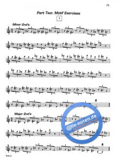 Comprehensive Jazz Studies & Exercises von Eric Marienthal 