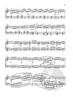 Ausgewählte Klavierwerke von Clara Schumann im Alle Noten Shop kaufen