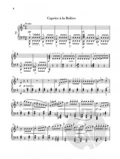 Ausgewählte Klavierwerke von Clara Schumann im Alle Noten Shop kaufen