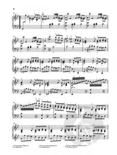 Ausgewählte Klaviersonaten Band 1 von Domenico Scarlatti im Alle Noten Shop kaufen