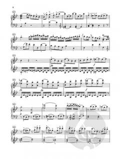 Klaviersonate B-Dur KV 333 (315c) von Wolfgang Amadeus Mozart im Alle Noten Shop kaufen