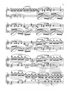 Ballade von Claude Debussy 