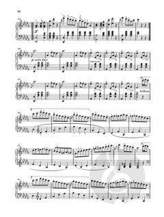 Aufforderung zum Tanze Des-Dur op. 65 von Carl Maria von Weber 