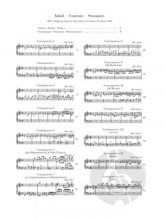 Die Kunst der Fuge BWV 1080 von Johann Sebastian Bach für Cembalo (Klavier) im Alle Noten Shop kaufen