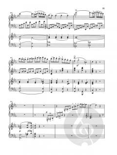 Konzert Nr. 3 c-Moll op. 37 von Ludwig van Beethoven für Klavier und Orchester im Alle Noten Shop kaufen