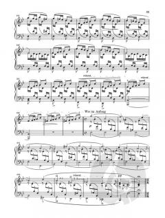 Humoreske op. 20 von Robert Schumann 