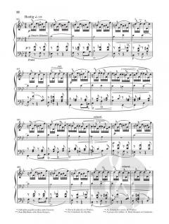 Humoreske op. 20 von Robert Schumann 