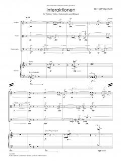Interaktionen (David Philip Hefti) 