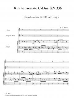 Kirchensonaten (W.A. Mozart) 