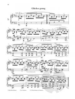 Album für die Jugend op. 68 - Kinderszenen op. 15 von Robert Schumann 