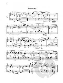 Album für die Jugend op. 68 - Kinderszenen op. 15 von Robert Schumann 