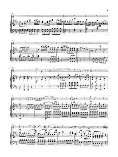 Hornkonzert D-Dur Hob. VIId:3 von Joseph Haydn für Horn und Orchester