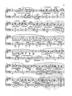 Consolations von Franz Liszt 