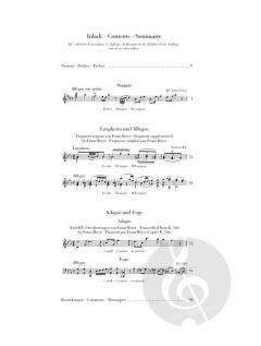 Werke für zwei Klaviere von Wolfgang Amadeus Mozart im Alle Noten Shop kaufen - HN471