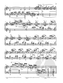 Allegro h-moll op. 8 von Robert Schumann 
