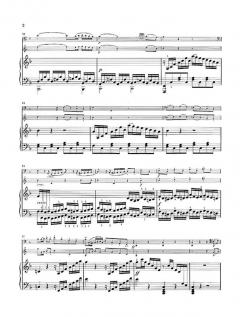Sonate F-Dur op. 17 von Ludwig van Beethoven für Klavier und Horn oder Violoncello